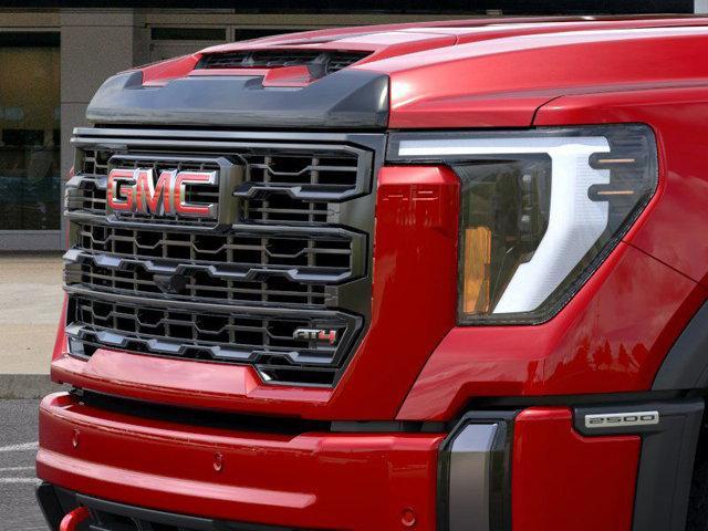 new 2025 GMC Sierra 2500 car, priced at $92,249