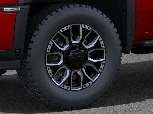 new 2025 GMC Sierra 2500 car, priced at $92,249