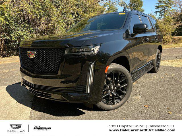 used 2023 Cadillac Escalade car, priced at $69,988