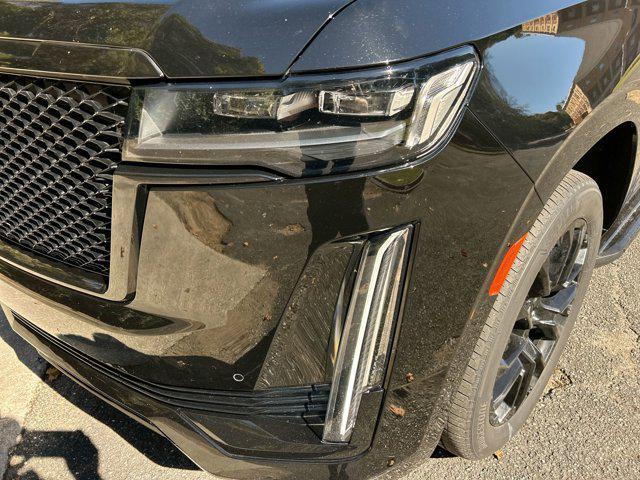 used 2023 Cadillac Escalade car, priced at $69,988