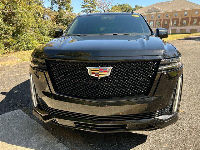 used 2023 Cadillac Escalade car, priced at $69,988
