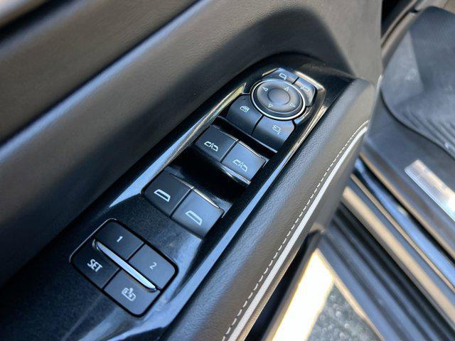 used 2023 Cadillac Escalade car, priced at $69,988