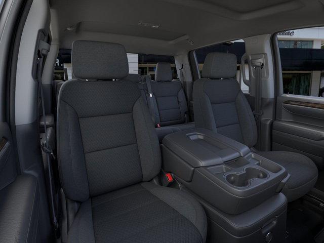 new 2025 GMC Sierra 1500 car, priced at $57,590