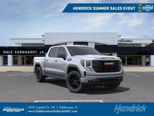 new 2025 GMC Sierra 1500 car, priced at $57,590
