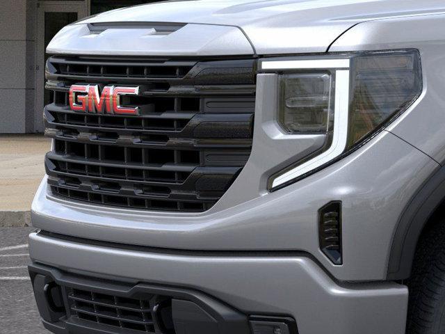 new 2025 GMC Sierra 1500 car, priced at $57,590