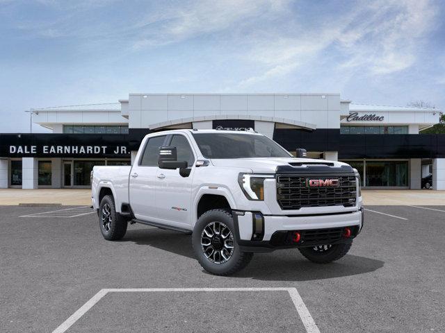 new 2025 GMC Sierra 2500 car, priced at $92,469