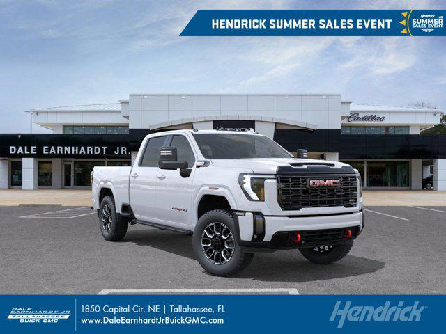 new 2025 GMC Sierra 2500 car, priced at $92,469