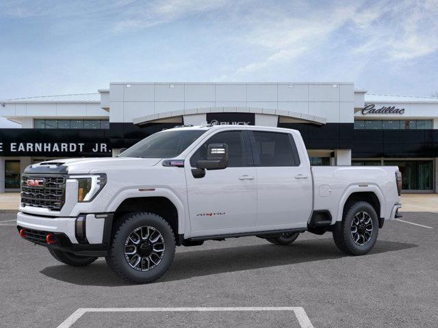 new 2025 GMC Sierra 2500 car, priced at $92,469