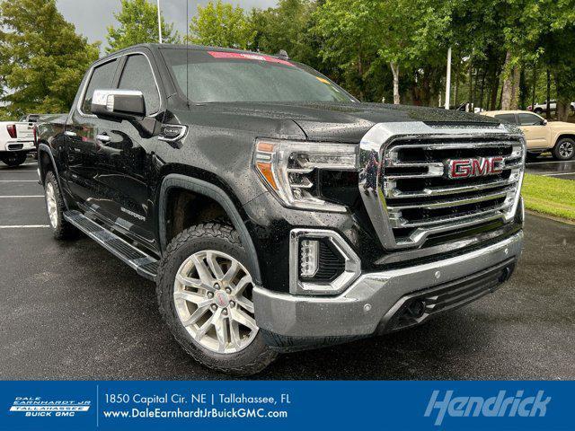 used 2019 GMC Sierra 1500 car, priced at $39,988