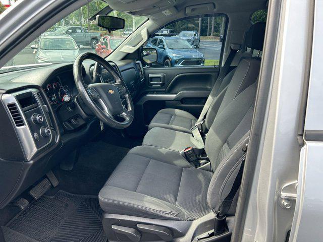used 2018 Chevrolet Silverado 1500 car, priced at $29,988