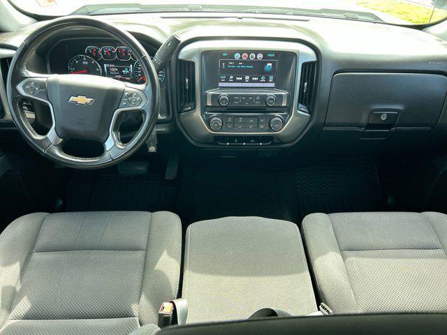 used 2018 Chevrolet Silverado 1500 car, priced at $29,988