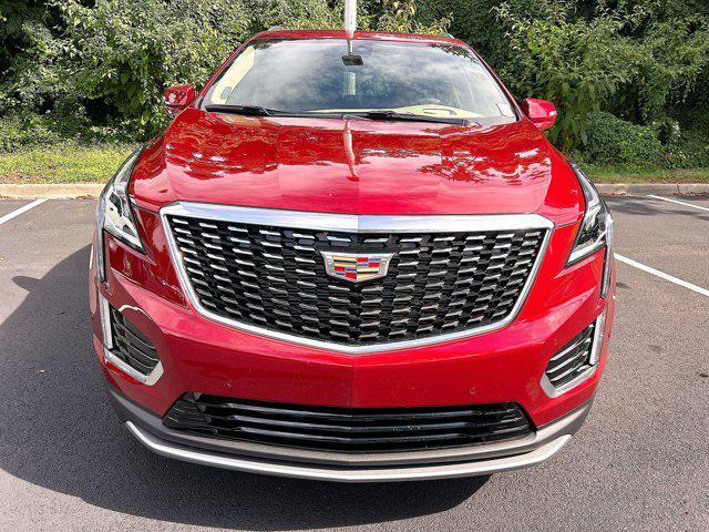 new 2024 Cadillac XT5 car, priced at $62,730