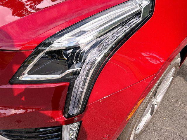 new 2024 Cadillac XT5 car, priced at $62,730