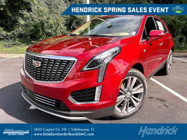 new 2024 Cadillac XT5 car, priced at $62,730