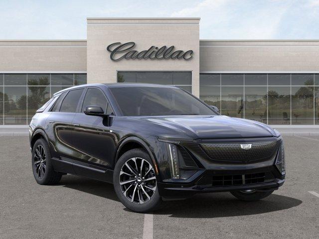 new 2024 Cadillac LYRIQ car, priced at $77,785