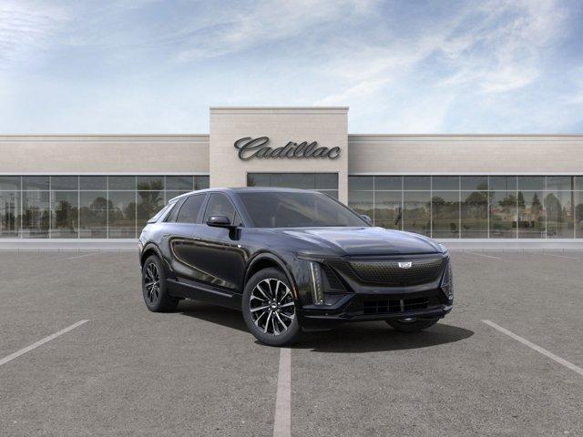 new 2024 Cadillac LYRIQ car, priced at $77,785