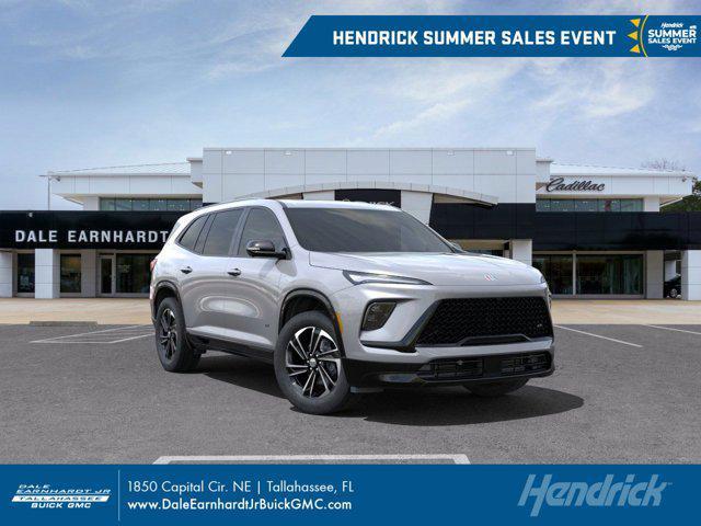 new 2025 Buick Enclave car, priced at $49,290