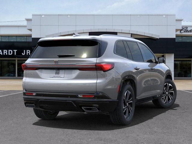 new 2025 Buick Enclave car, priced at $49,290