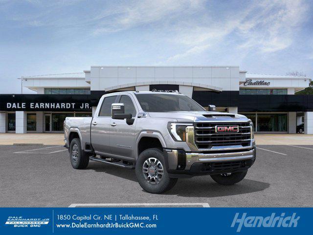 new 2026 GMC Sierra 2500 car, priced at $73,280