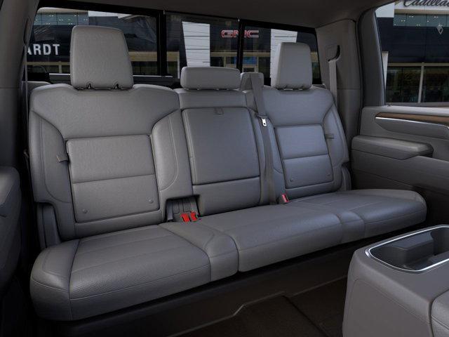 new 2026 GMC Sierra 2500 car, priced at $73,280