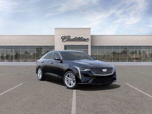 new 2024 Cadillac CT4 car, priced at $38,790