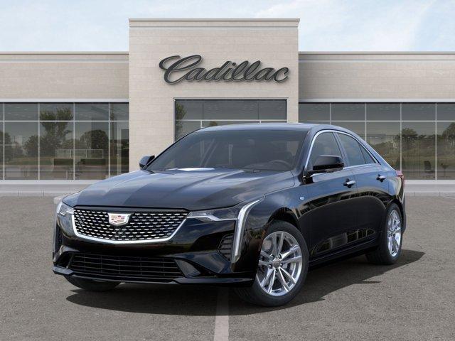 new 2024 Cadillac CT4 car, priced at $38,790