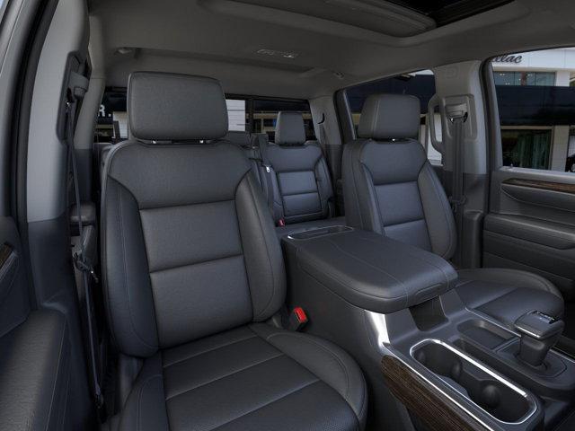 new 2025 GMC Sierra 1500 car, priced at $68,464
