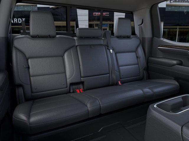new 2025 GMC Sierra 1500 car, priced at $68,464