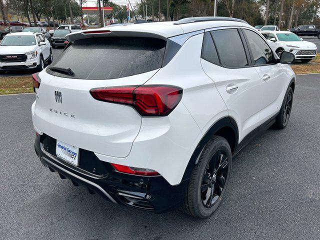 new 2025 Buick Encore GX car, priced at $31,314