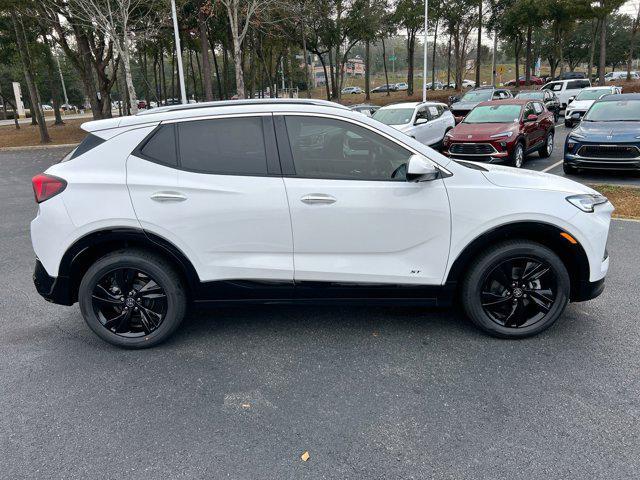 new 2025 Buick Encore GX car, priced at $31,314