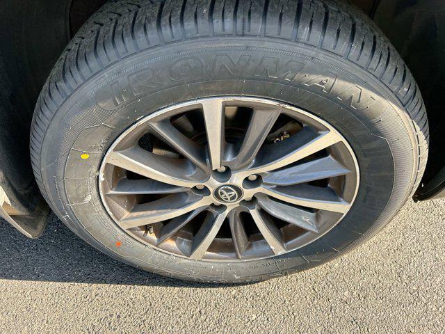 used 2017 Toyota Highlander car, priced at $22,500