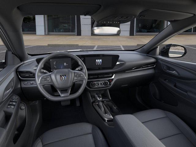 new 2025 Buick Envista car, priced at $30,465