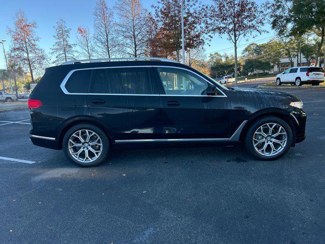 used 2020 BMW X7 car, priced at $45,000