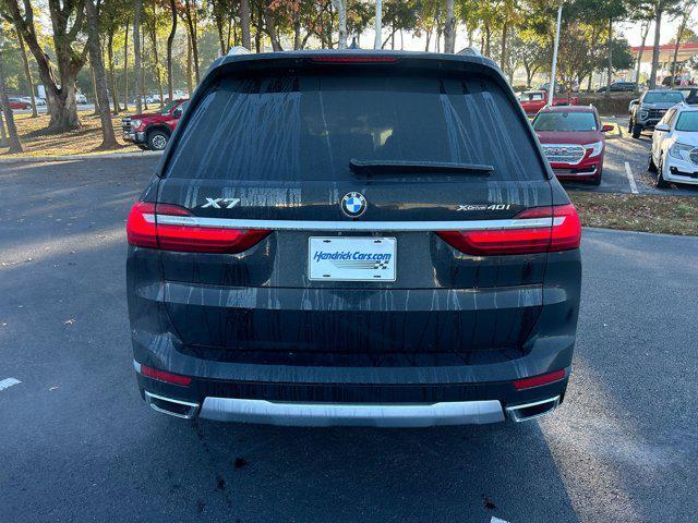 used 2020 BMW X7 car, priced at $45,000