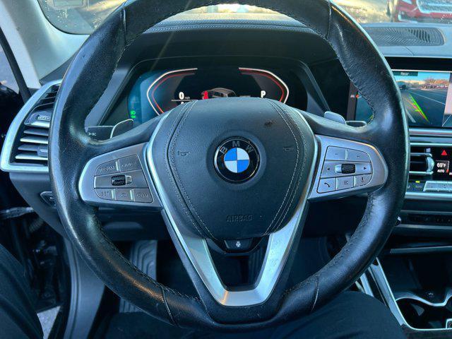 used 2020 BMW X7 car, priced at $45,000