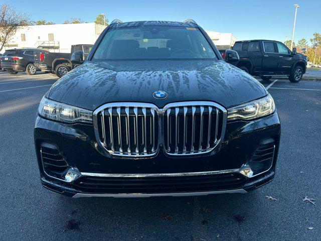 used 2020 BMW X7 car, priced at $45,000