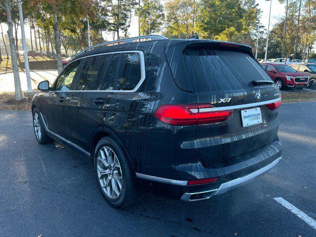 used 2020 BMW X7 car, priced at $45,000