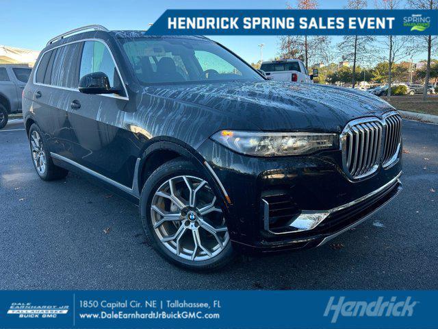 used 2020 BMW X7 car, priced at $45,000