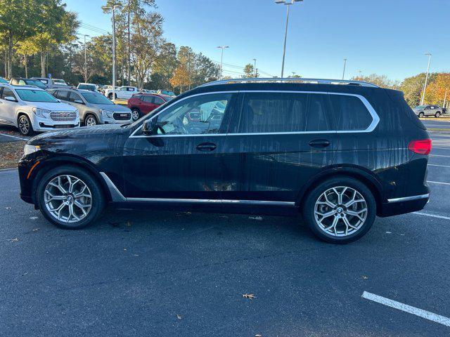 used 2020 BMW X7 car, priced at $45,000