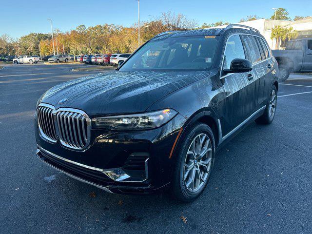 used 2020 BMW X7 car, priced at $45,000