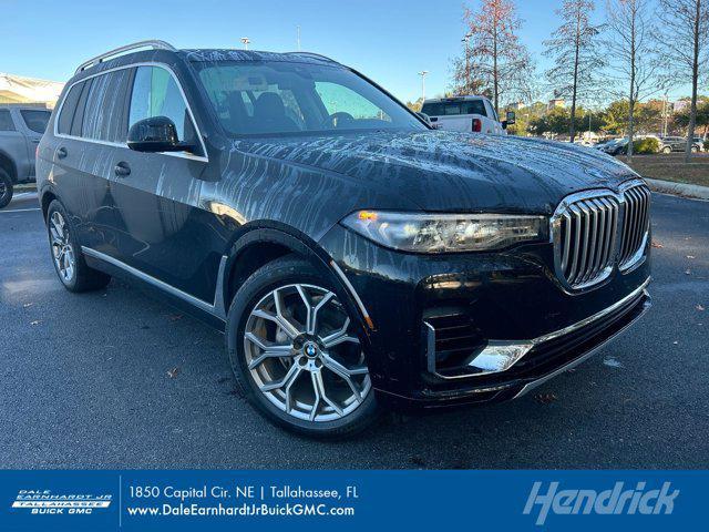 used 2020 BMW X7 car, priced at $45,000