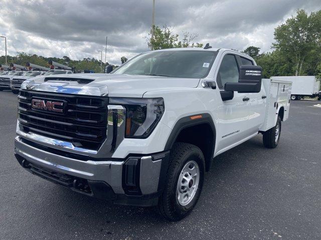 new 2024 GMC Sierra 2500 car, priced at $67,301