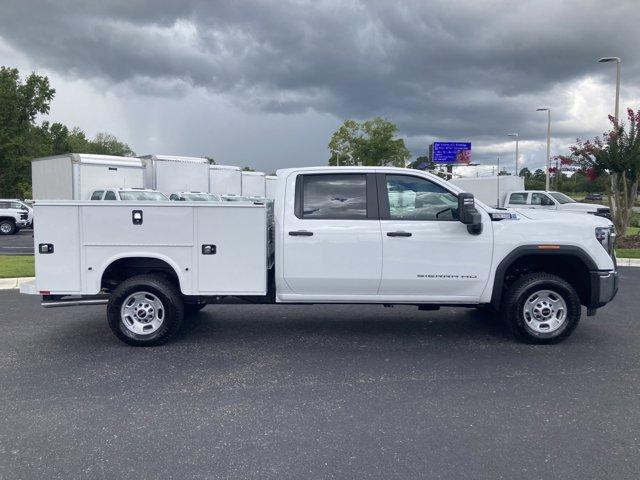 new 2024 GMC Sierra 2500 car, priced at $67,301