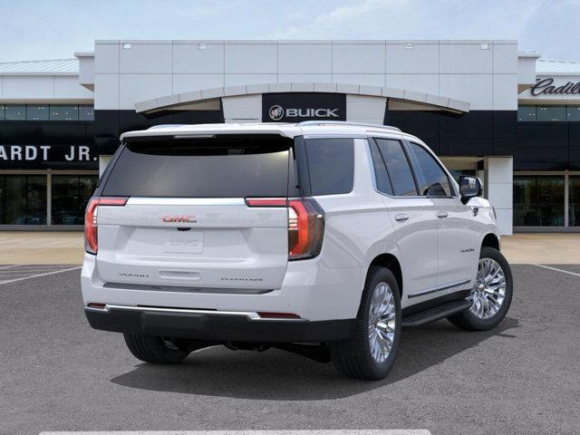 new 2025 GMC Yukon car, priced at $79,979