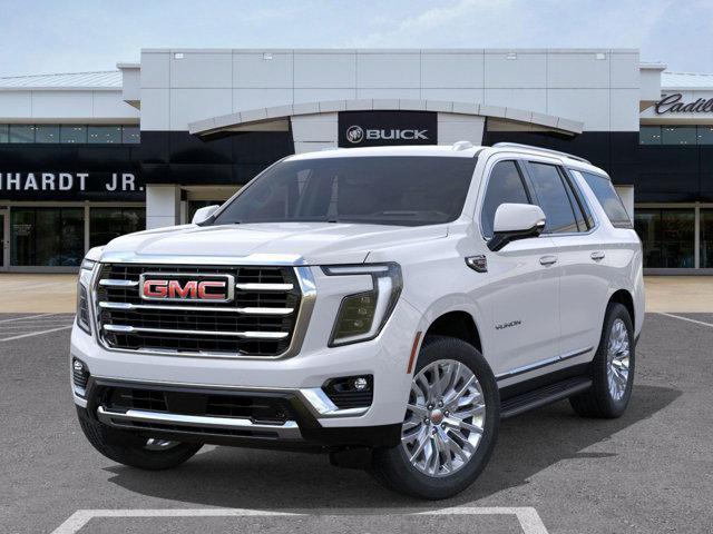 new 2025 GMC Yukon car, priced at $79,979