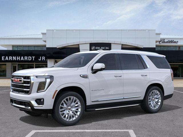new 2025 GMC Yukon car, priced at $79,979