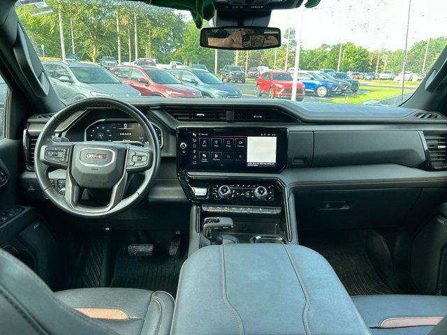 used 2023 GMC Sierra 1500 car, priced at $59,988