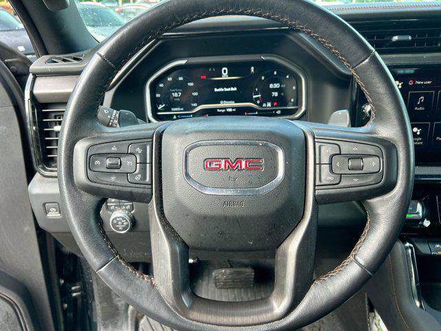 used 2023 GMC Sierra 1500 car, priced at $59,988