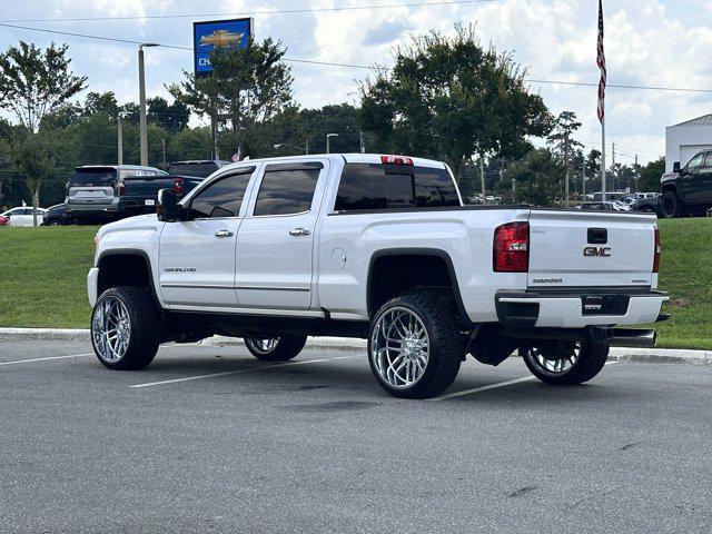 used 2018 GMC Sierra 3500 car, priced at $55,988