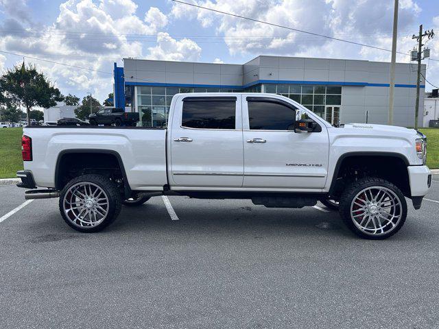 used 2018 GMC Sierra 3500 car, priced at $55,988